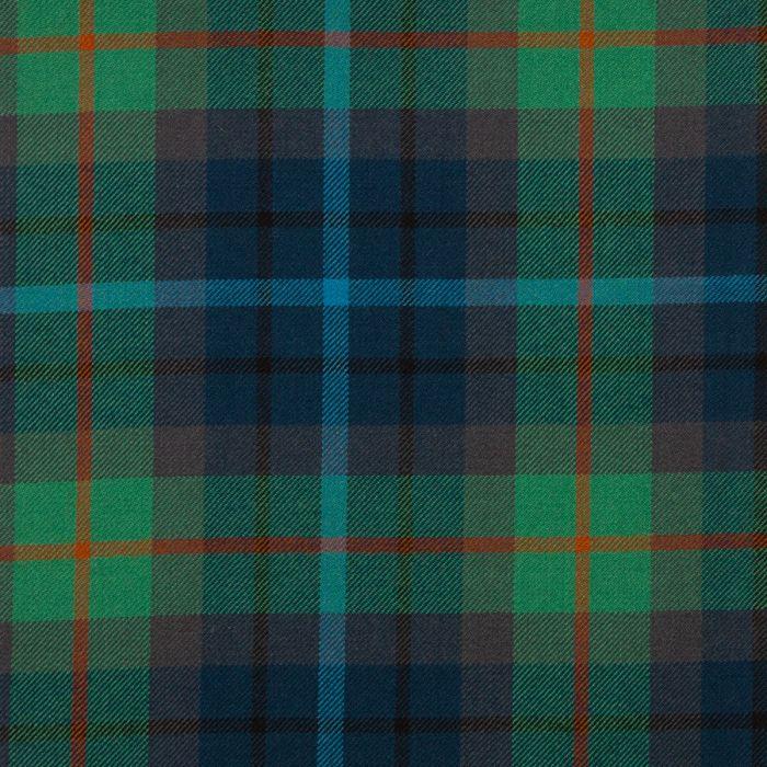 Lochcarron Of Scotland New York City Medium Weight Tartan Fabric