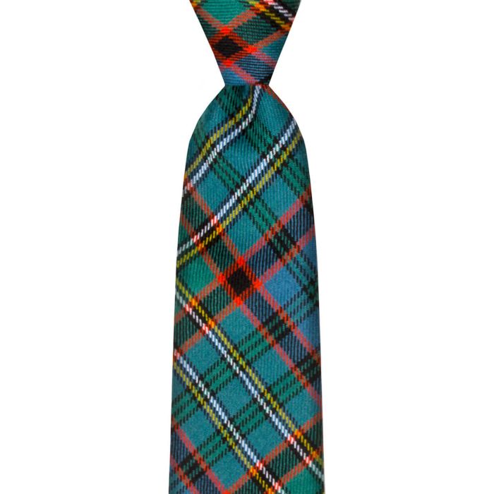 lochcarron of scotland Nicolson Hunting Ancient Tartan Tie