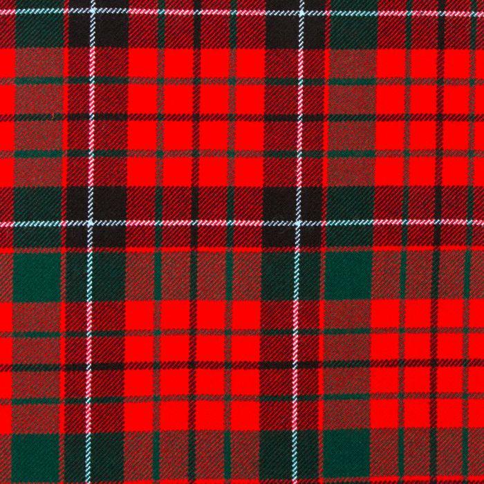 lochcarron of scotland Nicolson Modern Heavyweight Tartan Fabric