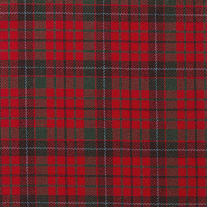 lochcarron of scotland Nicolson Modern Lightweight Tartan Fabric