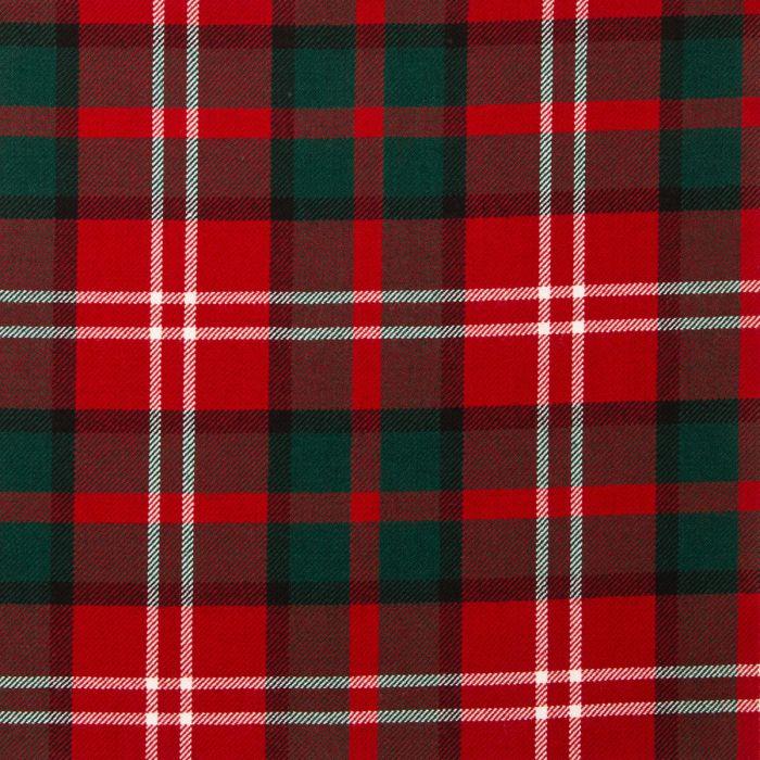 lochcarron of scotland Nisbet Modern Lightweight Tartan Fabric