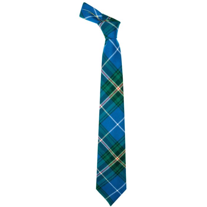 Lochcarron Of Scotland Nova Scotia Canadian Tartan Tie