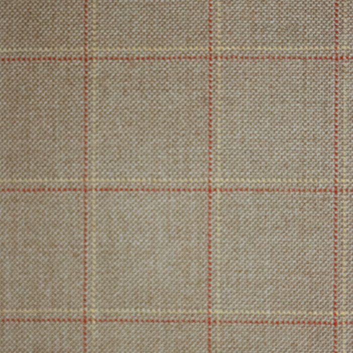 lochcarron of scotland Oban Estate Check Lightweight Fabric
