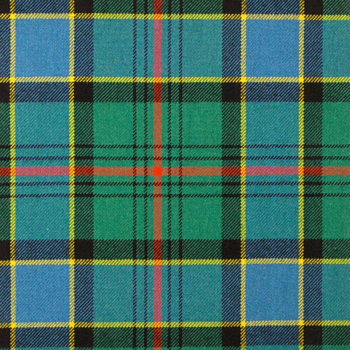 lochcarron of scotland Ogilvie Hunting Ancient Heavyweight Tartan Fabric