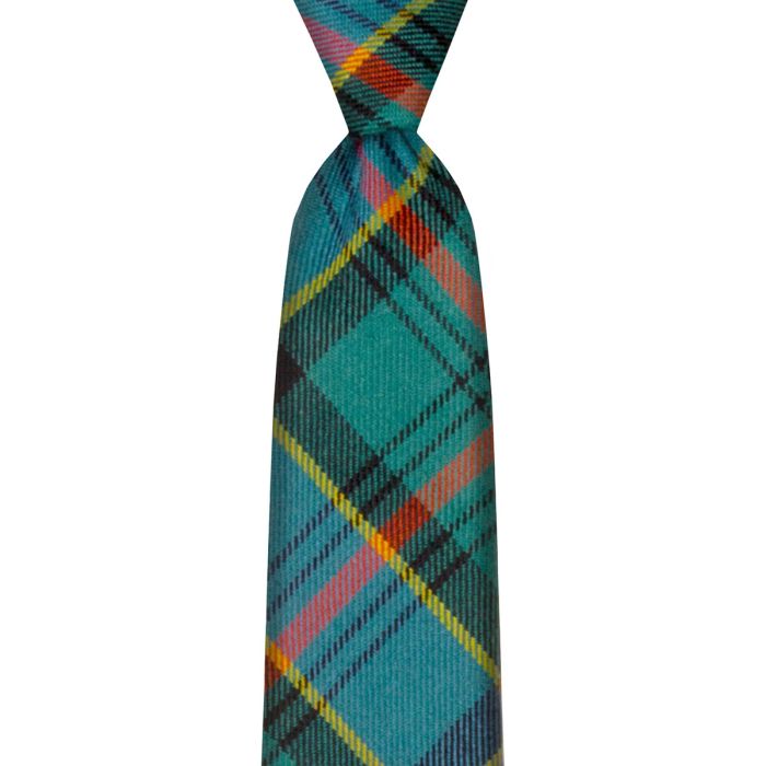 lochcarron of scotland Ogilvie Hunting Ancient Tartan Tie