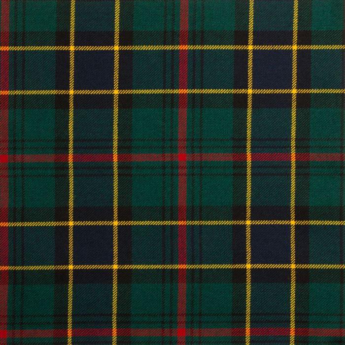 lochcarron of scotland Ogilvie Hunting Modern Lightweight Tartan Fabric