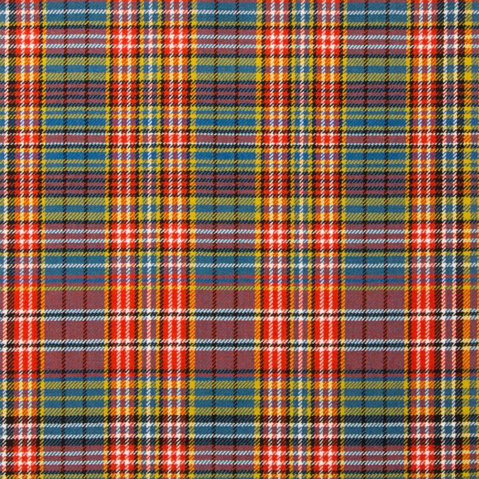 lochcarron of scotland Ogilvie of Airlie Ancient Lightweight Tartan Fabric