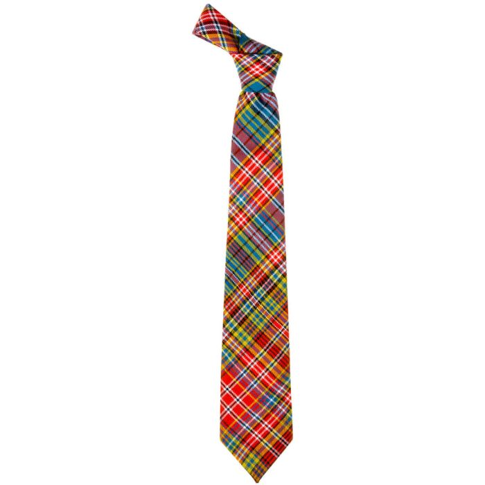 Lochcarron Of Scotland Ogilvie Of Airlie Ancient Tartan Tie