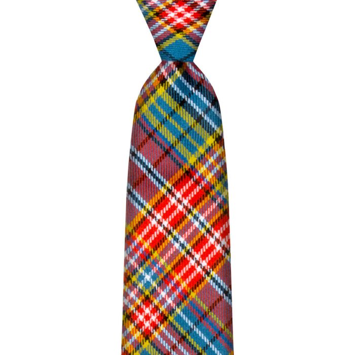 lochcarron of scotland Ogilvie of Airlie Ancient Tartan Tie