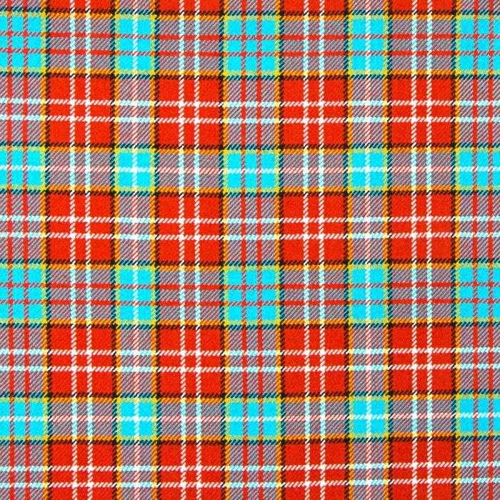 lochcarron of scotland Ogilvie Old Ancient Heavyweight Tartan Fabric