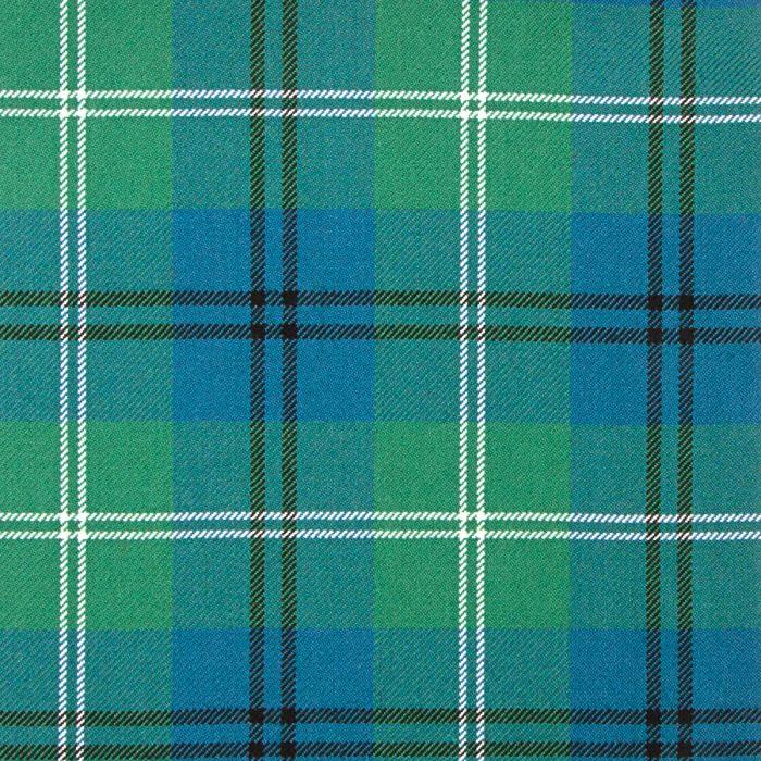 lochcarron of scotland Oliphant Ancient Heavyweight Tartan Fabric