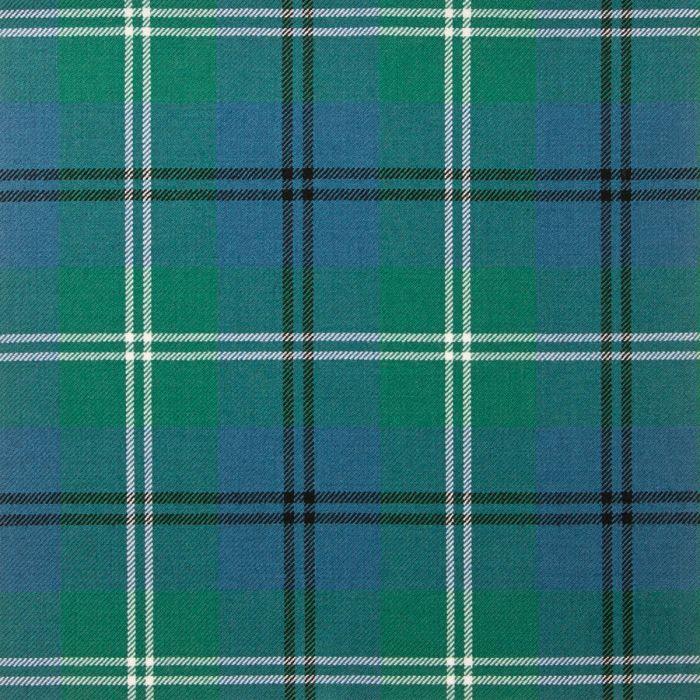 lochcarron of scotland Oliphant Ancient Lightweight Tartan Fabric
