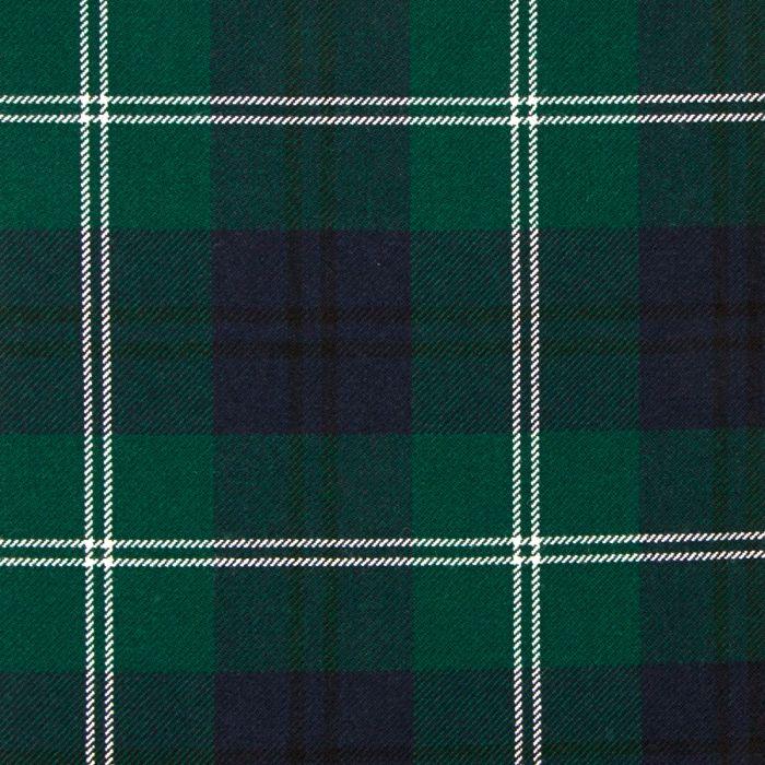 lochcarron of scotland Oliphant Modern Heavyweight Tartan Fabric
