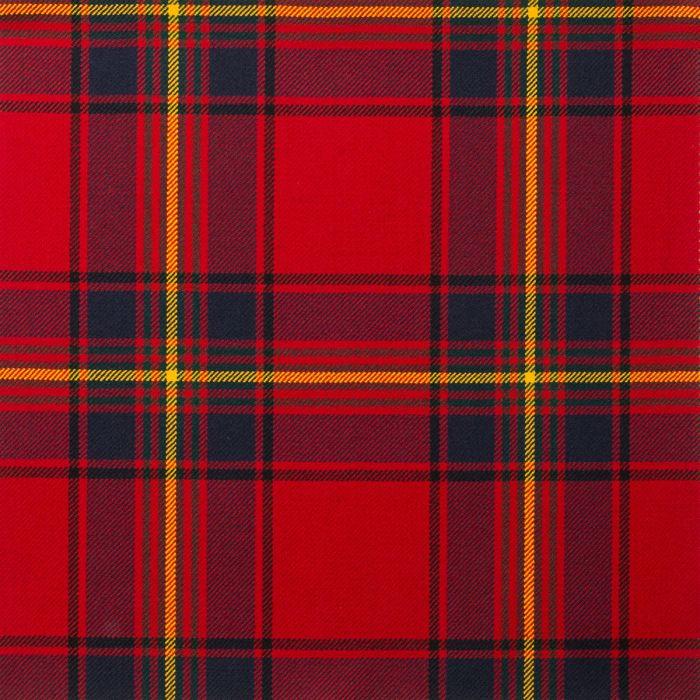lochcarron of scotland Oliver Modern Lightweight Tartan Fabric