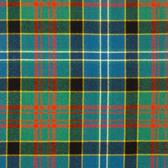 lochcarron of scotland Paisley Ancient Heavyweight Tartan Fabric