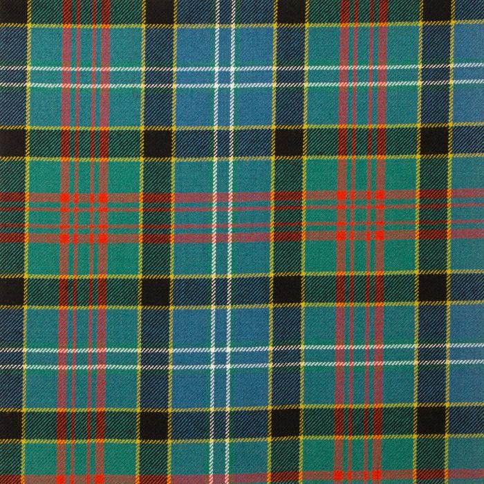lochcarron of scotland Paisley Ancient Lightweight Tartan Fabric