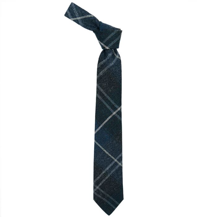 Lochcarron Of Scotland Patriot Loch Selkirk Heavyweight Tweed Tie