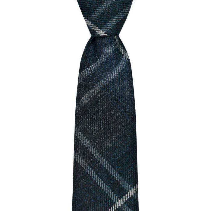 lochcarron of scotland Patriot Loch Selkirk Heavyweight Tweed Tie lochcarron of scotland Patriot Loch Selkirk Heavyweight Tweed Tie