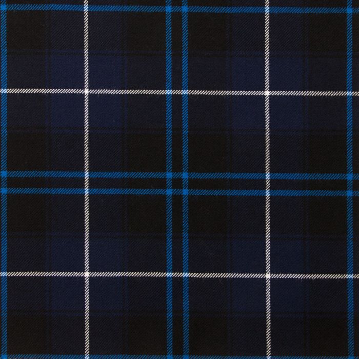 lochcarron of scotland Patriot Modern Lightweight Tartan Fabric