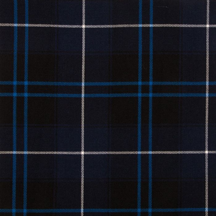 lochcarron of scotland Patriot Modern Medium Weight Tartan Fabric