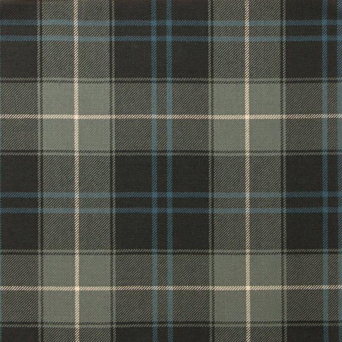 lochcarron of scotland Patriot Weathered Lightweight Tartan Fabric