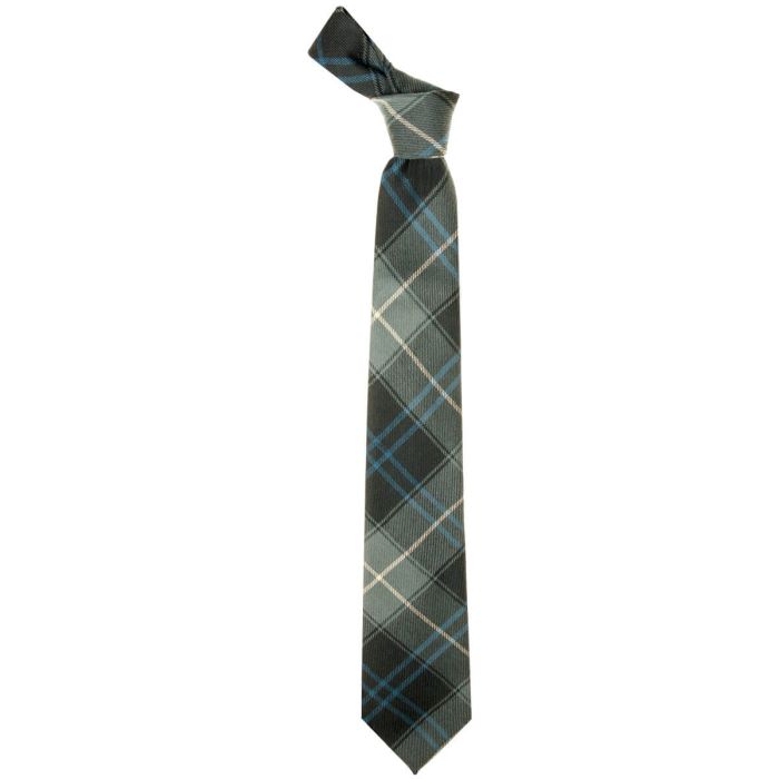 Lochcarron Of Scotland Patriot Weathered Tartan Tie