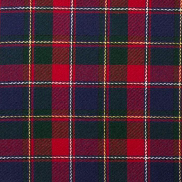 lochcarron of scotland Quebec Canadian Lightweight Tartan Fabric