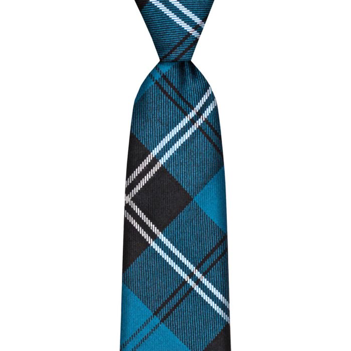 lochcarron of scotland Ramsay Blue Ancient Tartan Tie
