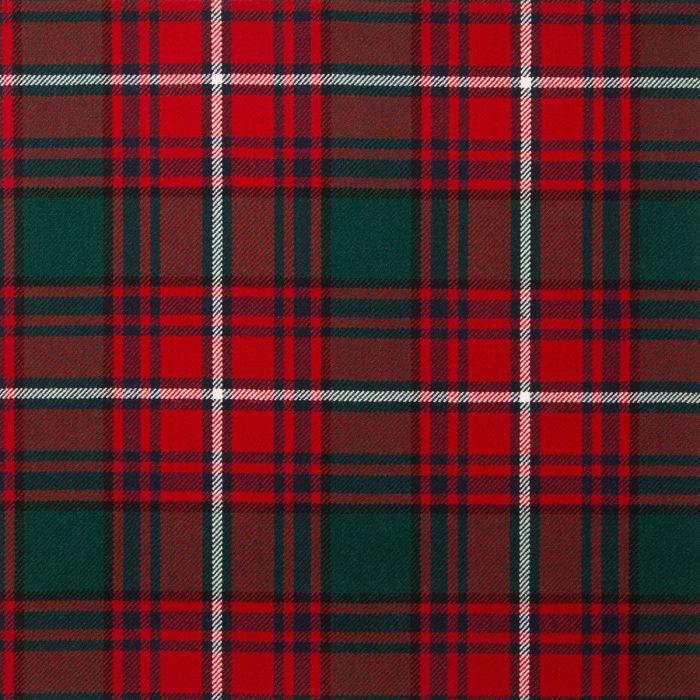 lochcarron of scotland Rattray Modern Lightweight Tartan Fabric