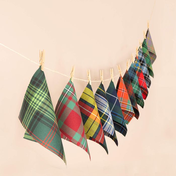 lochcarron of scotland Reiver 10 oz. LightWeight Tartan Fabric Sample lochcarron of scotland Reiver 10 oz. LightWeight Tartan Fabric Sample