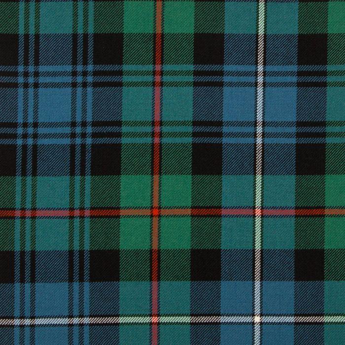 lochcarron of scotland Robertson Hunting Ancient Medium Weight Tartan Fabric