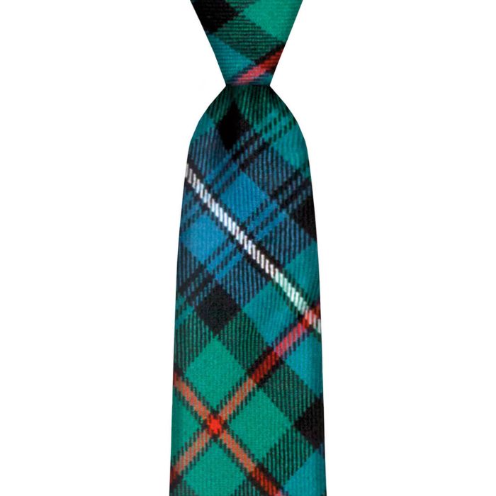 lochcarron of scotland Robertson Hunting Ancient Tartan Tie