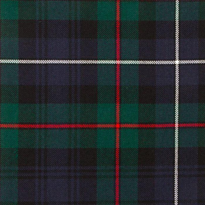 lochcarron of scotland Robertson Hunting Modern Heavyweight Tartan Fabric