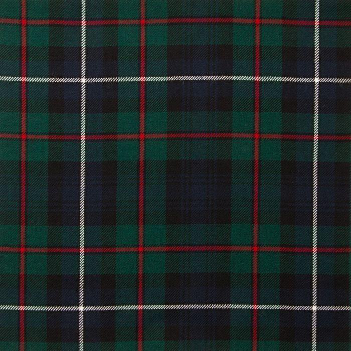 lochcarron of scotland Robertson Hunting Modern Lightweight Tartan Fabric