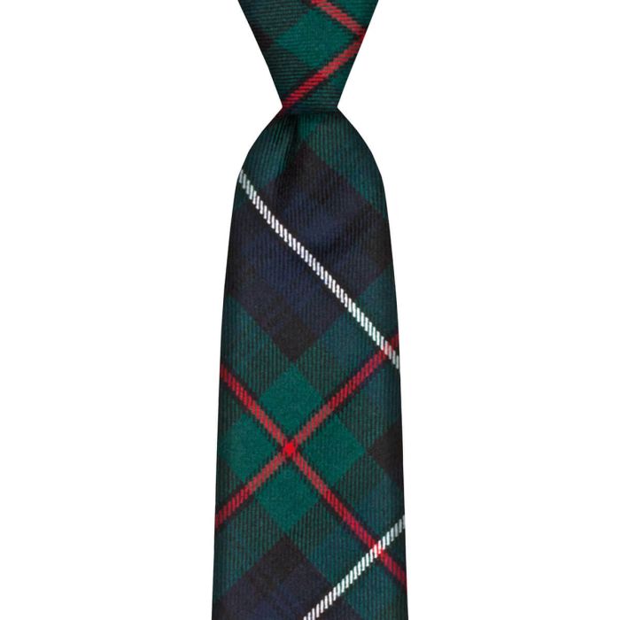 lochcarron of scotland Robertson Hunting Modern Tartan Tie