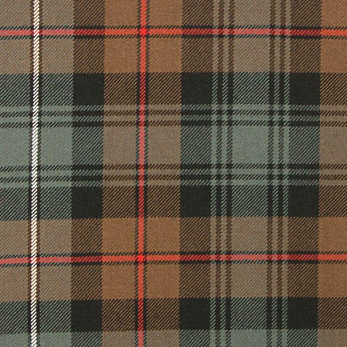 lochcarron of scotland Robertson Hunting Weathered Heavyweight Tartan Fabric