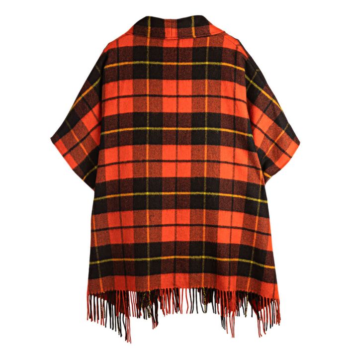 Lochcarron Of Scotland Robyn Wallace Ancient Tartan Lambswool Jacket