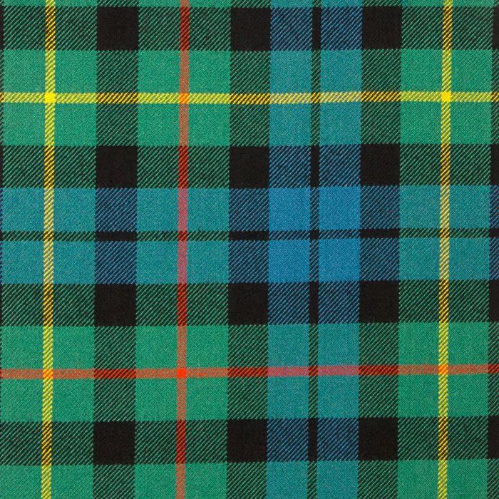 lochcarron of scotland Rollo Ancient Heavyweight Tartan Fabric