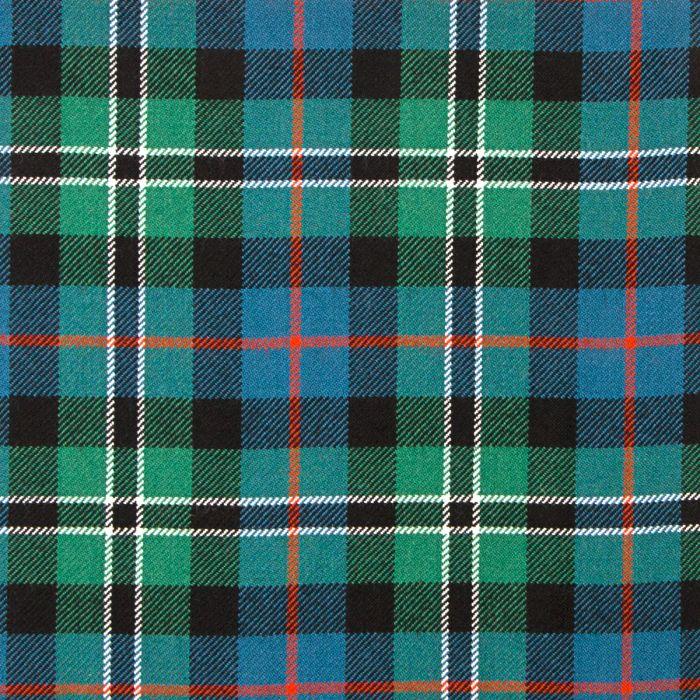 lochcarron of scotland Rose Hunting Ancient Heavyweight Tartan Fabric