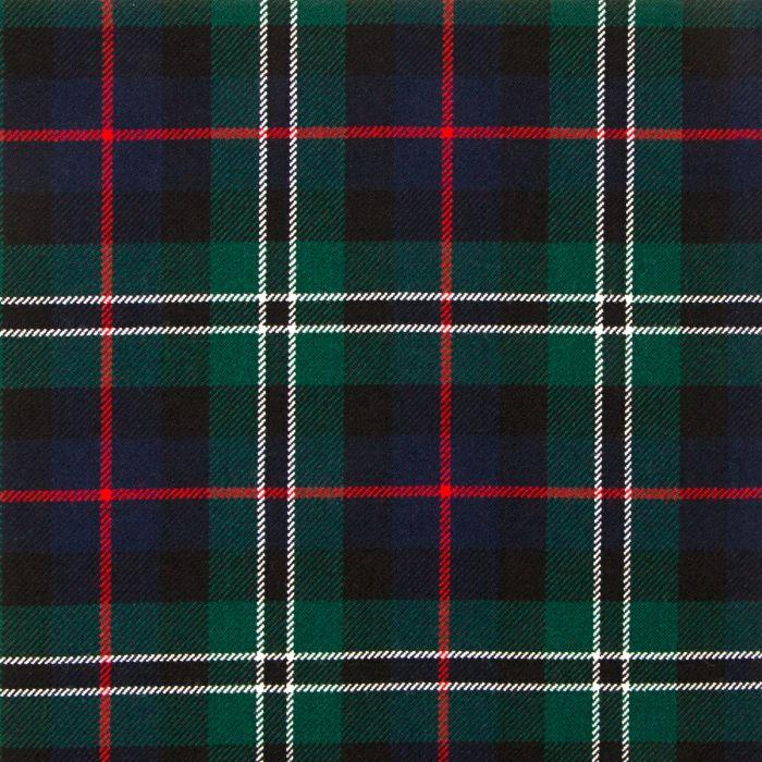 lochcarron of scotland Rose Hunting Modern Heavyweight Tartan Fabric