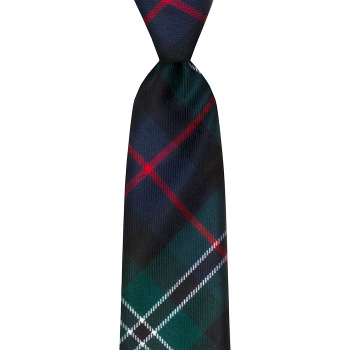lochcarron of scotland Rose Hunting Modern Tartan Tie