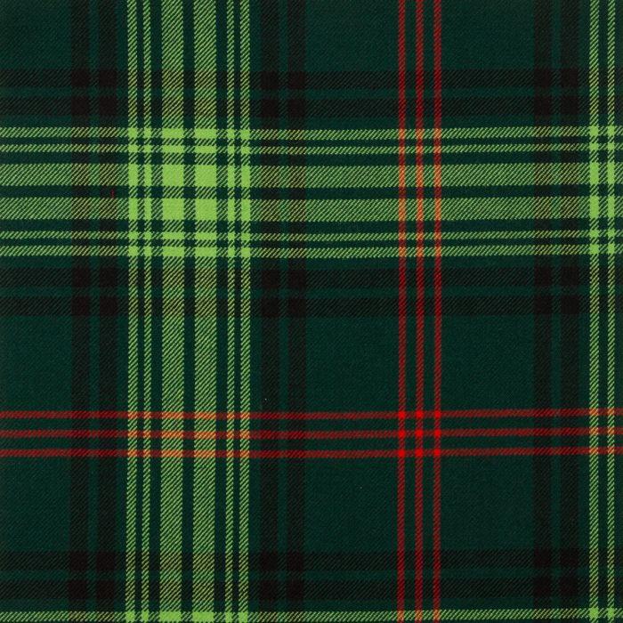 lochcarron of scotland Ross Hunting Modern Medium Weight Tartan Fabric