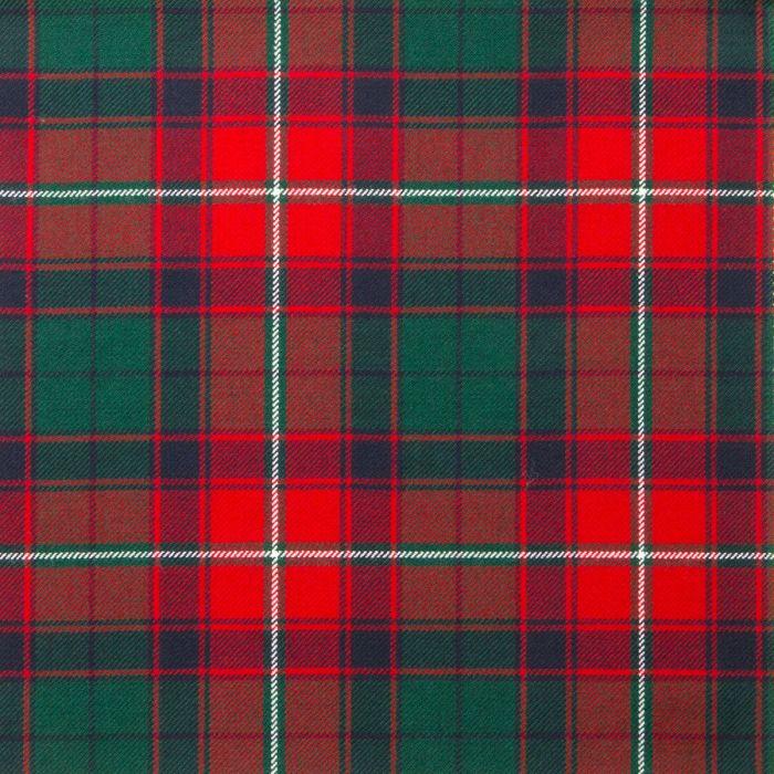 lochcarron of scotland Roxburgh Modern Lightweight Tartan Fabric