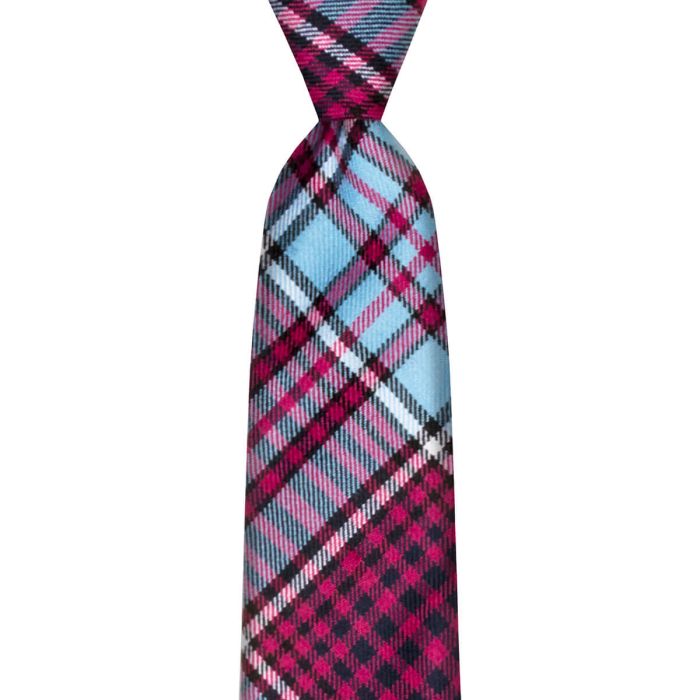 lochcarron of scotland Royal Canadian Airforce Tartan Tie