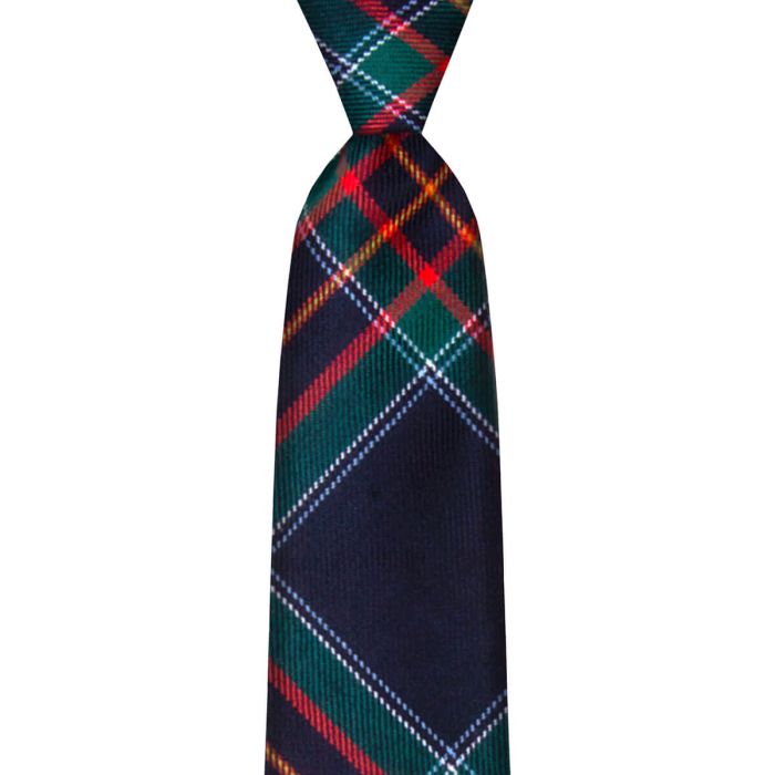 lochcarron of scotland Royal Canadian Mounted Police Tartan Tie