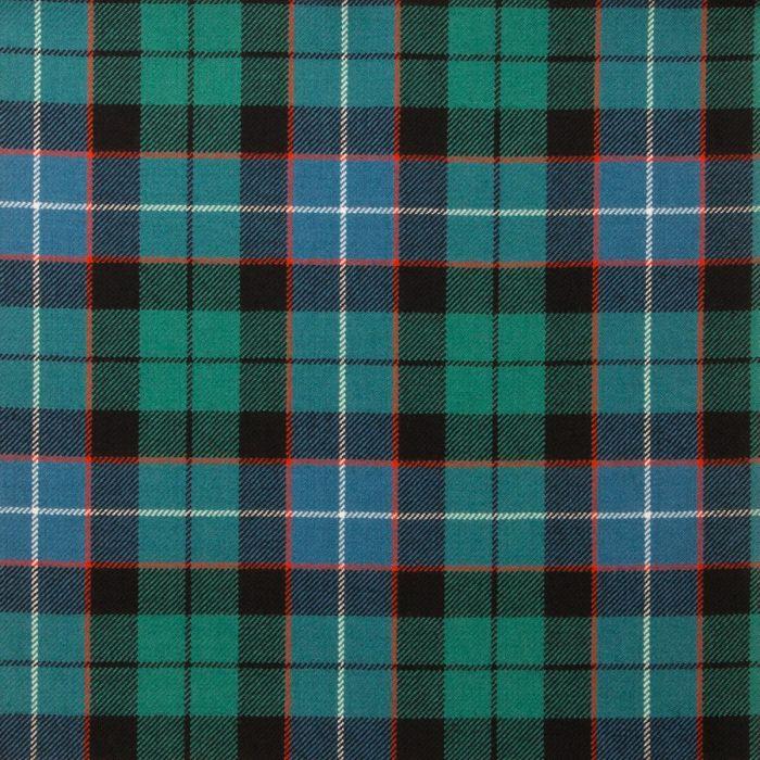 lochcarron of scotland Russell Ancient Lightweight Tartan Fabric