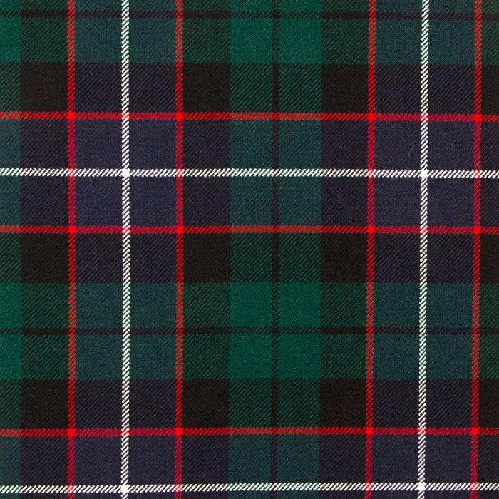lochcarron of scotland Russell Modern Heavyweight Tartan Fabric