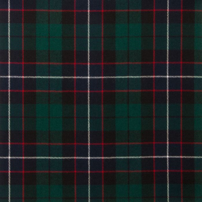 lochcarron of scotland Russell Modern Lightweight Tartan Fabric