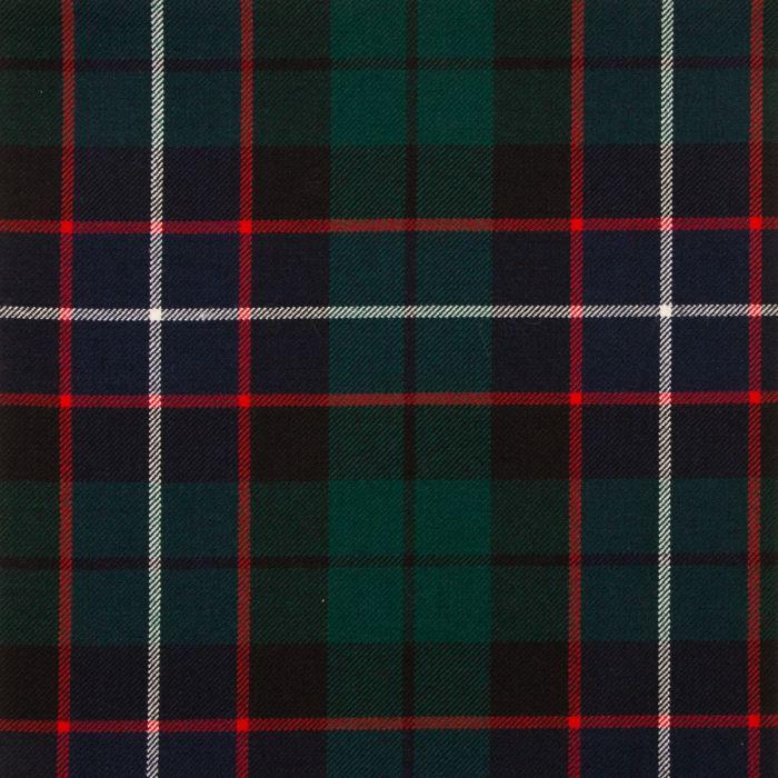lochcarron of scotland Russell Modern Medium Weight Tartan Fabric