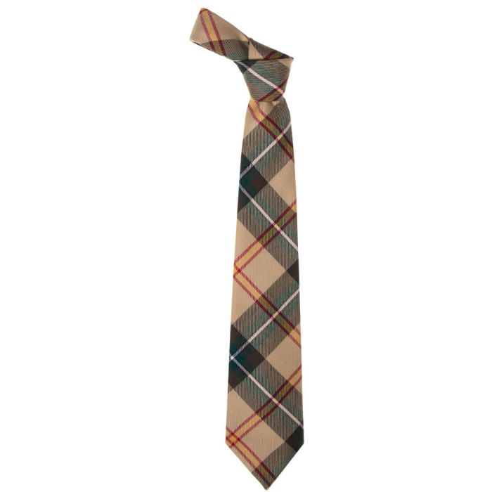 Lochcarron Of Scotland Saskatchewan Canadian Tartan Tie